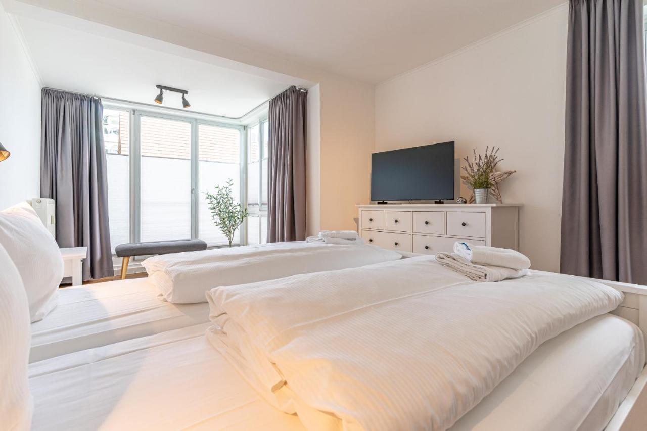 Appartement Nr 7 Im Sonnenbad ซาสนิทซ์ ภายนอก รูปภาพ