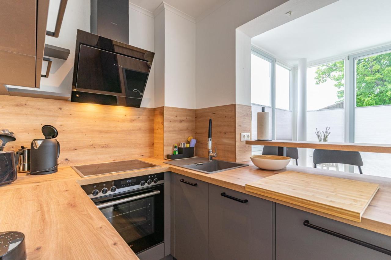 Appartement Nr 7 Im Sonnenbad ซาสนิทซ์ ภายนอก รูปภาพ