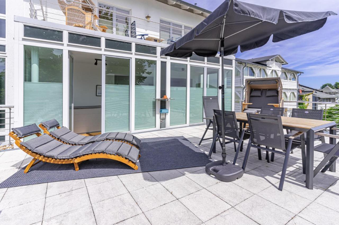 Appartement Nr 7 Im Sonnenbad ซาสนิทซ์ ภายนอก รูปภาพ
