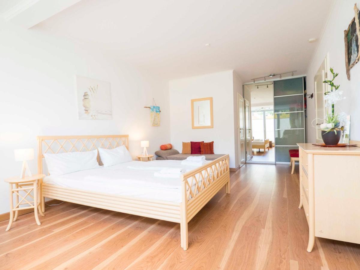 Appartement Nr 7 Im Sonnenbad ซาสนิทซ์ ภายนอก รูปภาพ