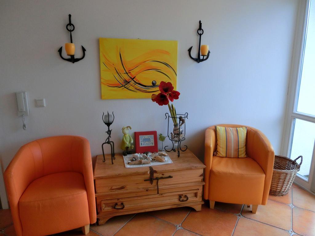 Appartement Nr 7 Im Sonnenbad ซาสนิทซ์ ห้อง รูปภาพ