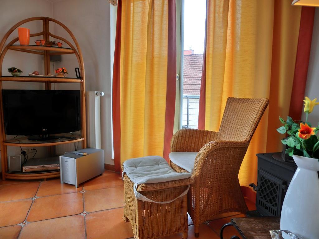 Appartement Nr 7 Im Sonnenbad ซาสนิทซ์ ห้อง รูปภาพ