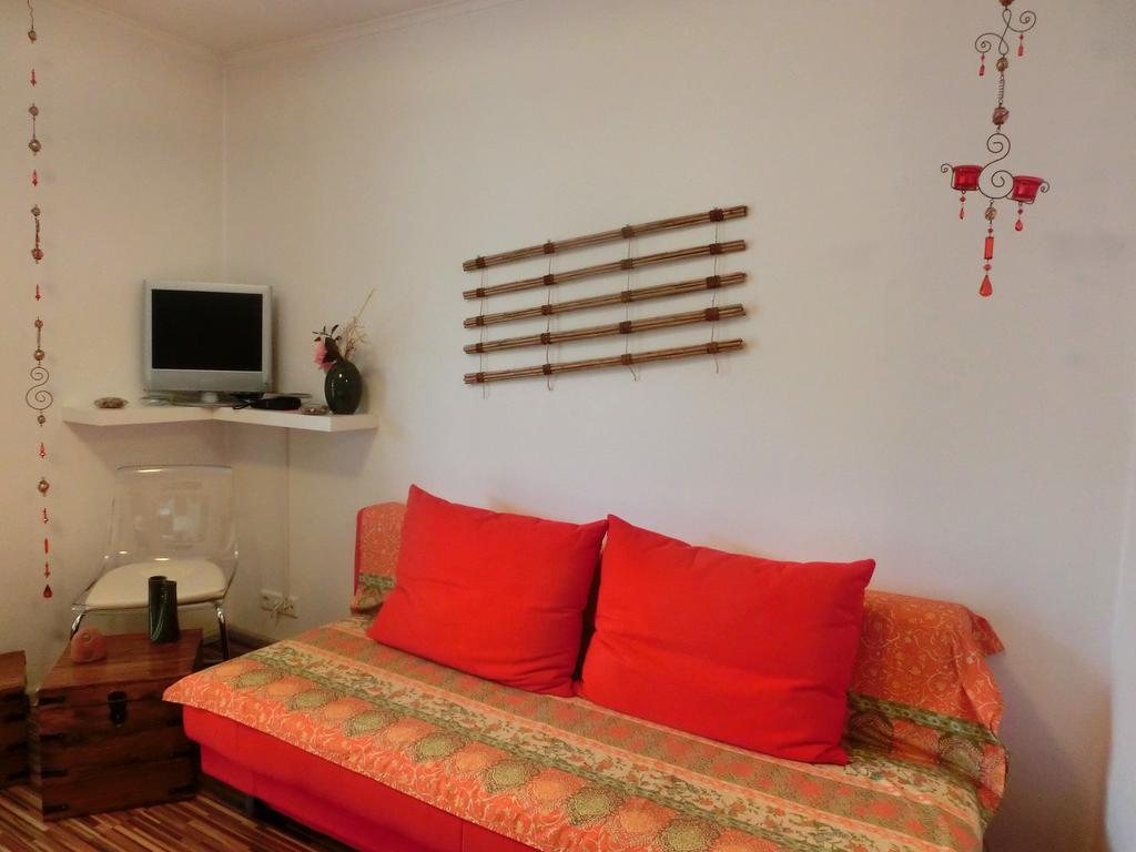 Appartement Nr 7 Im Sonnenbad ซาสนิทซ์ ห้อง รูปภาพ