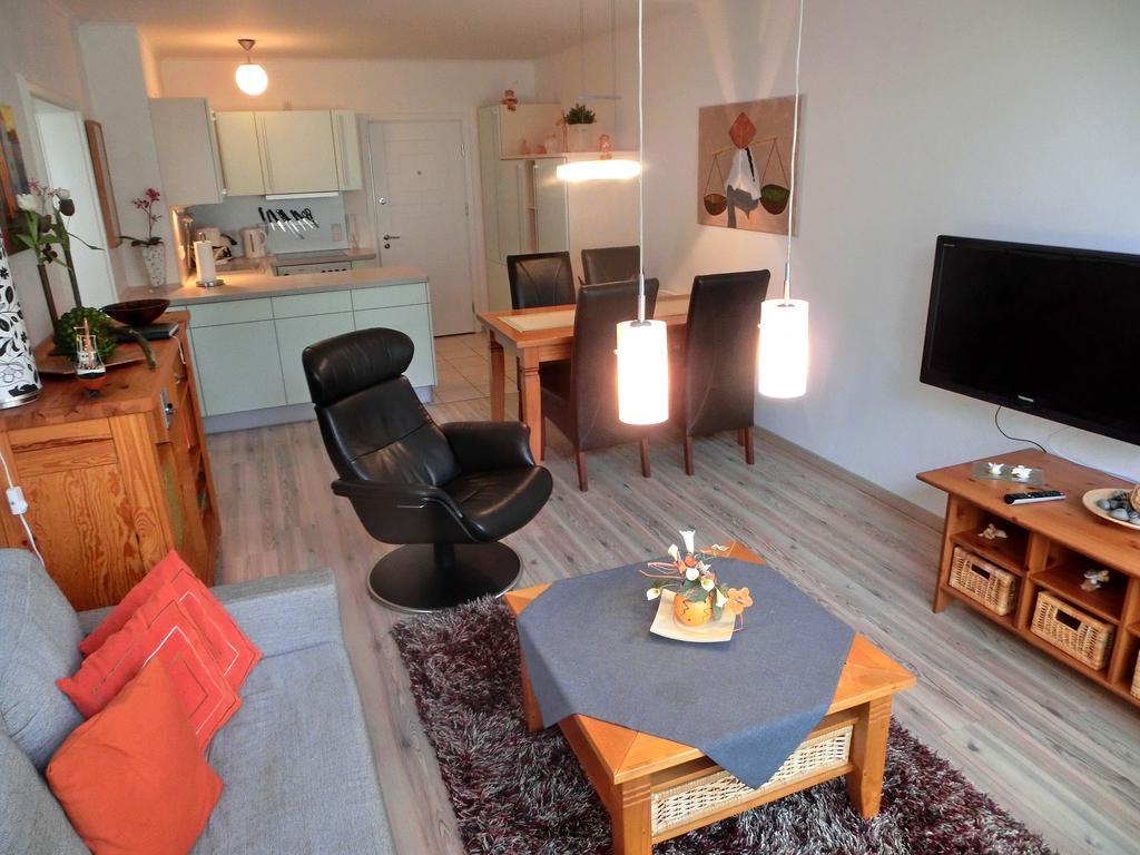 Appartement Nr 7 Im Sonnenbad ซาสนิทซ์ ห้อง รูปภาพ