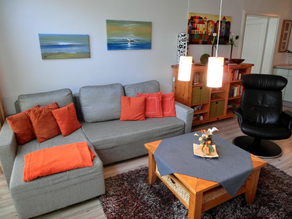 Appartement Nr 7 Im Sonnenbad ซาสนิทซ์ ห้อง รูปภาพ