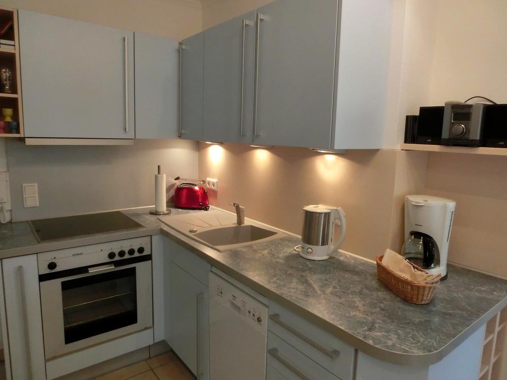 Appartement Nr 7 Im Sonnenbad ซาสนิทซ์ ห้อง รูปภาพ
