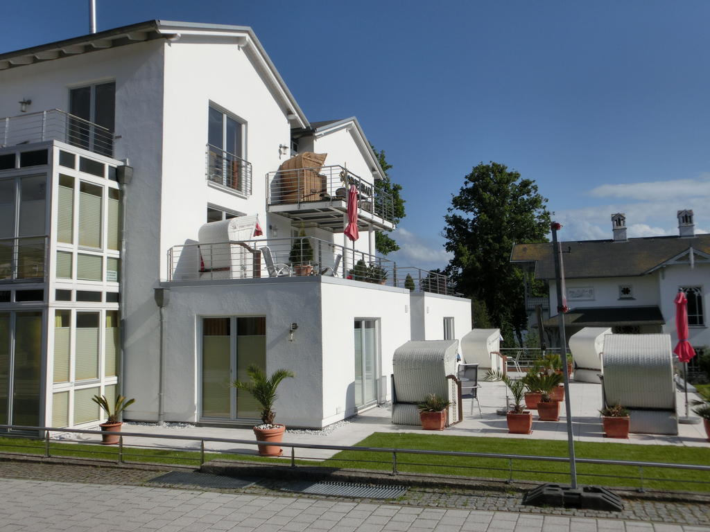 Appartement Nr 7 Im Sonnenbad ซาสนิทซ์ ภายนอก รูปภาพ