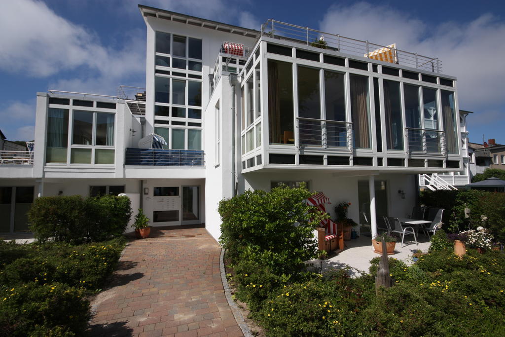 Appartement Nr 7 Im Sonnenbad ซาสนิทซ์ ภายนอก รูปภาพ