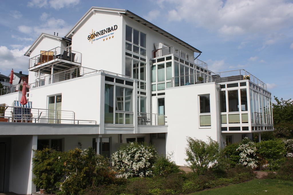 Appartement Nr 7 Im Sonnenbad ซาสนิทซ์ ภายนอก รูปภาพ