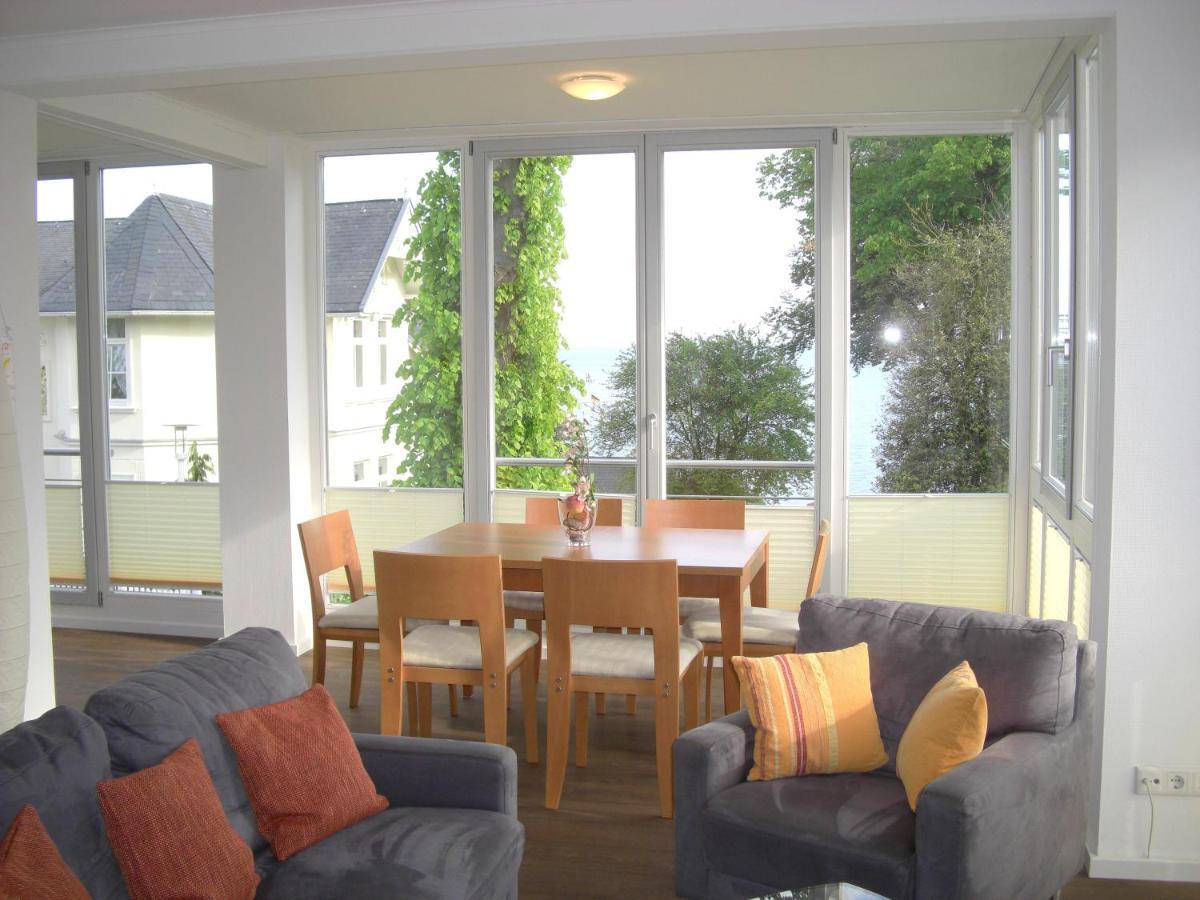 Appartement Nr 7 Im Sonnenbad ซาสนิทซ์ ห้อง รูปภาพ